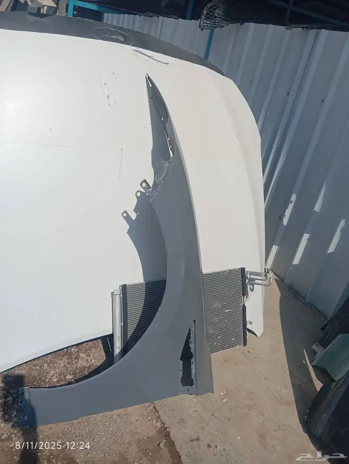 رفرف يسارهونداي سوناتاء2025 1