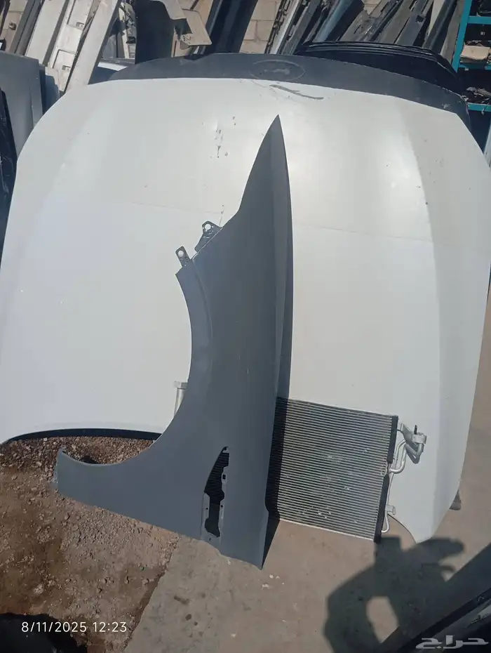 رفرف يسارهونداي سوناتاء2025 0