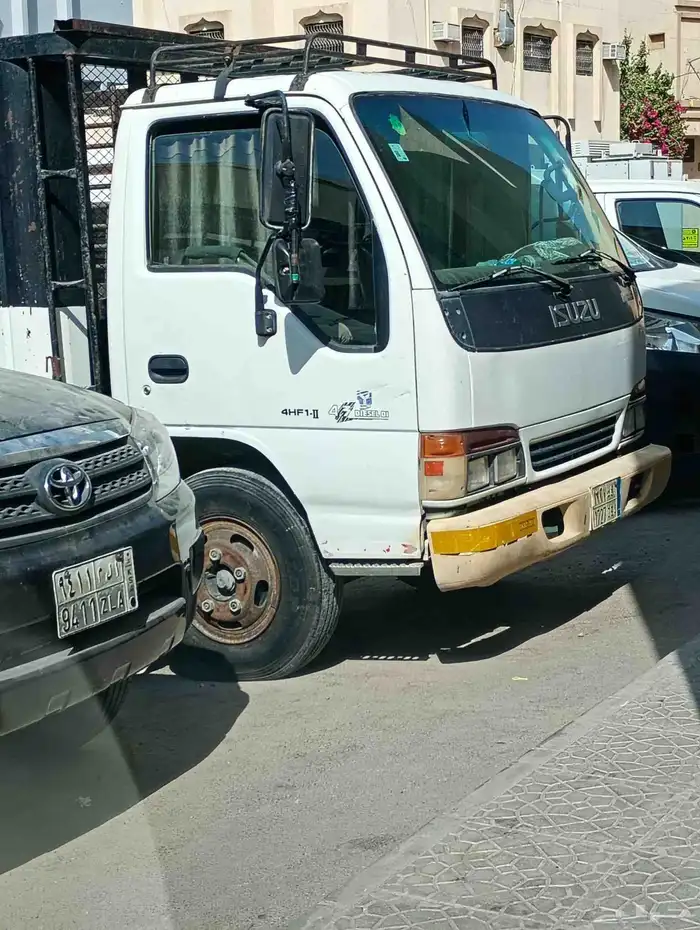 للبيع دينه شبك ايسوزو استندر 2002 وكاله 0