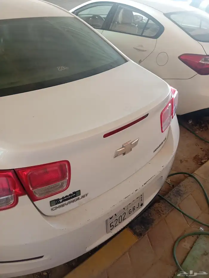 شفر ماليبو 2014 3