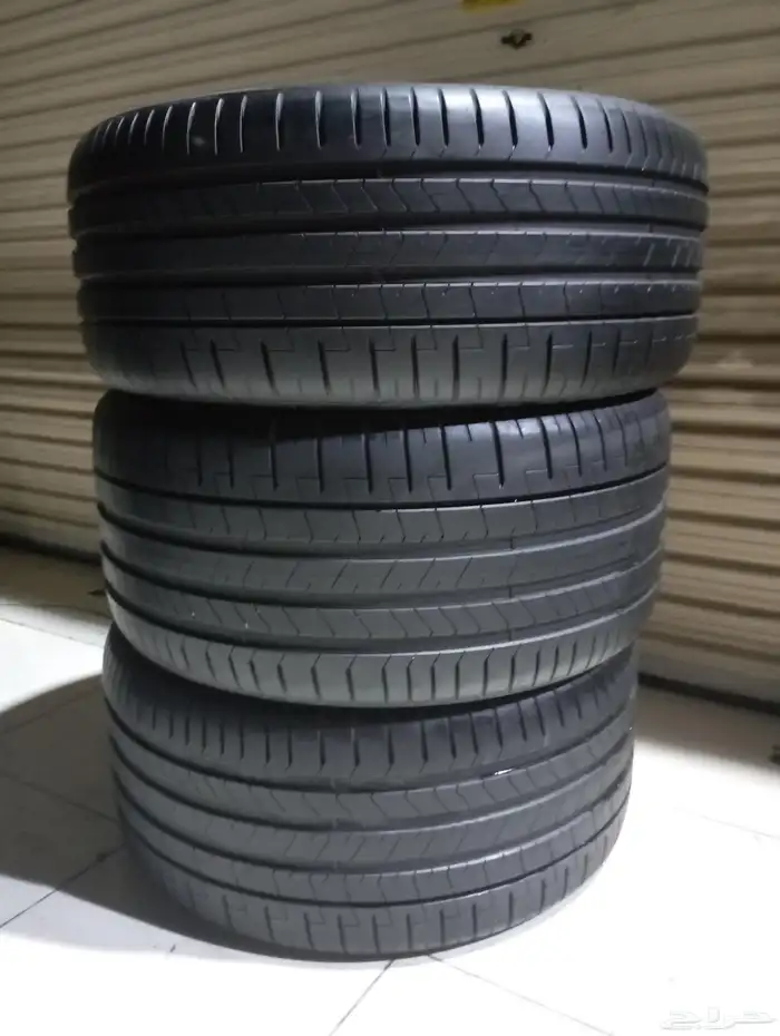 طقم كفرات برلي285 30 21امامي255 35 21 0