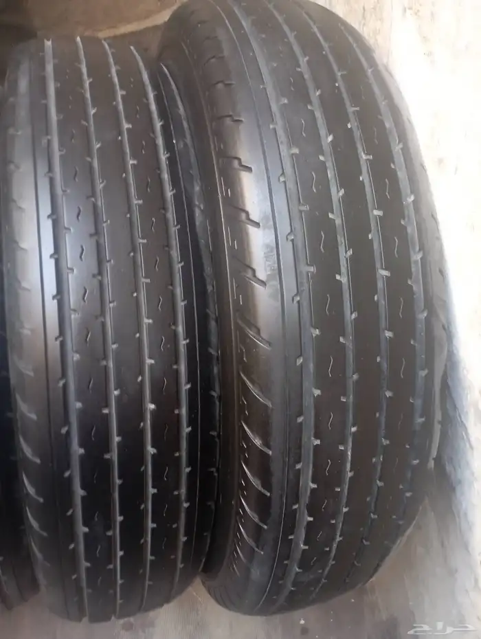 شاهين سمتمو يباني مقاس 245 85 16 6