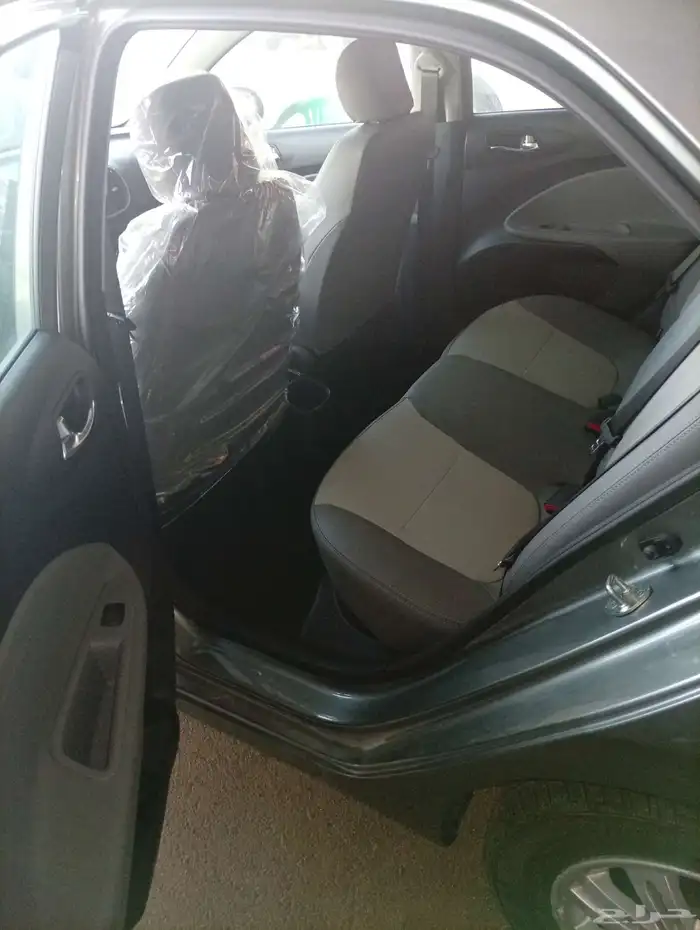 كيا بيجاس EX موديل 2025 16