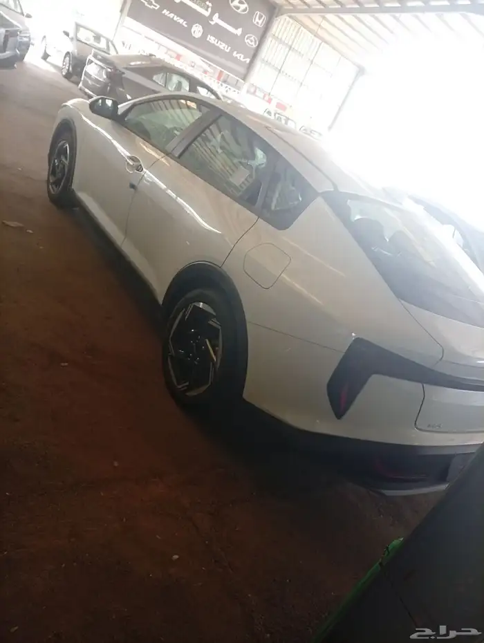 كيا GLS K4 موديل 2026 بسعر ممتاز 6