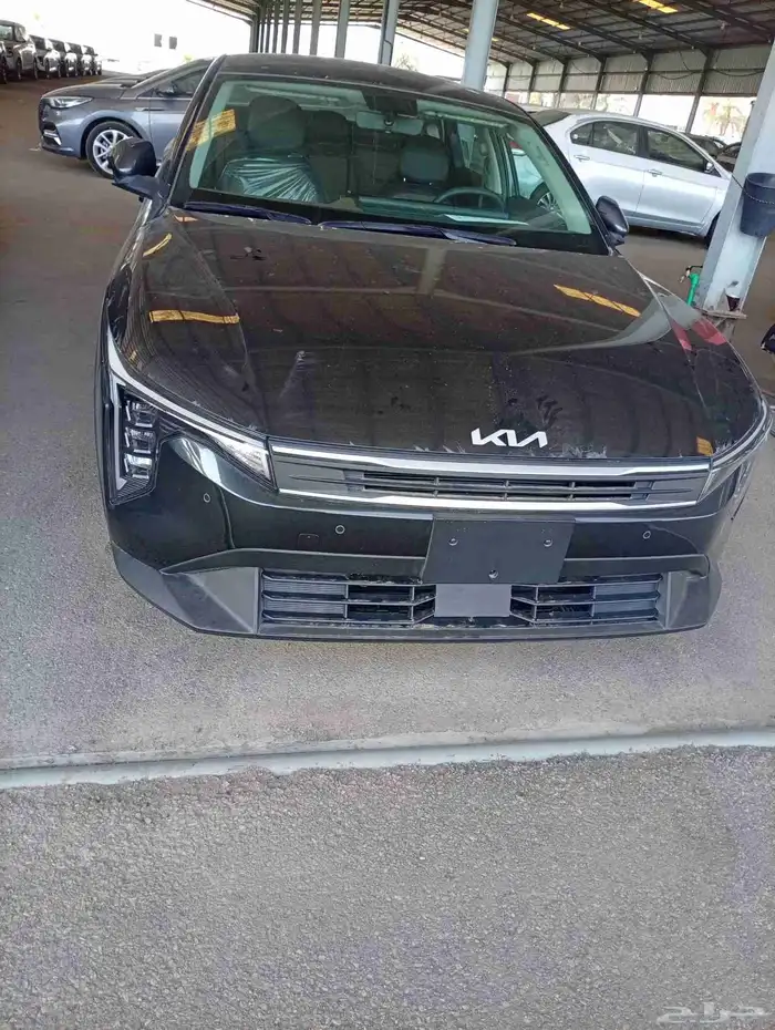 كيا GLS K4 موديل 2026 بسعر ممتاز 3