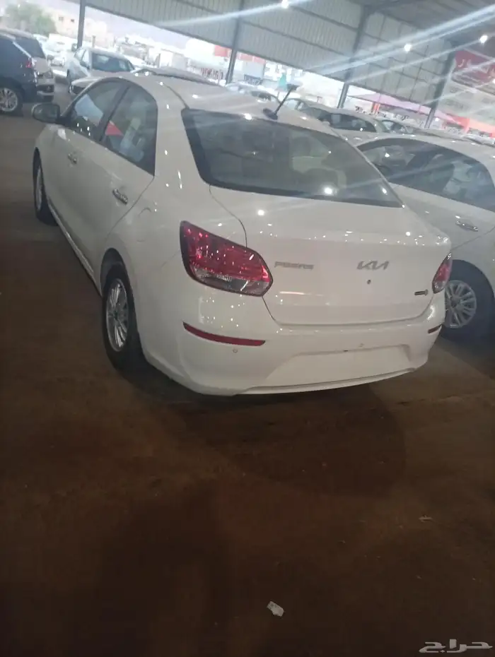 كيا بيجاس EX موديل 2025 7