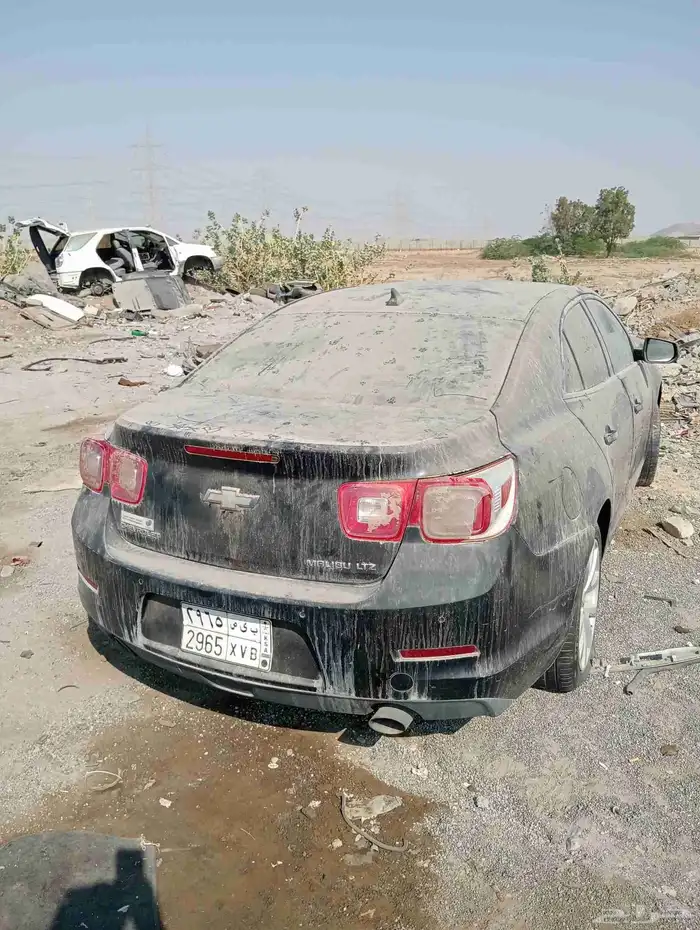 ماليبو 2014 قطع غيار 0