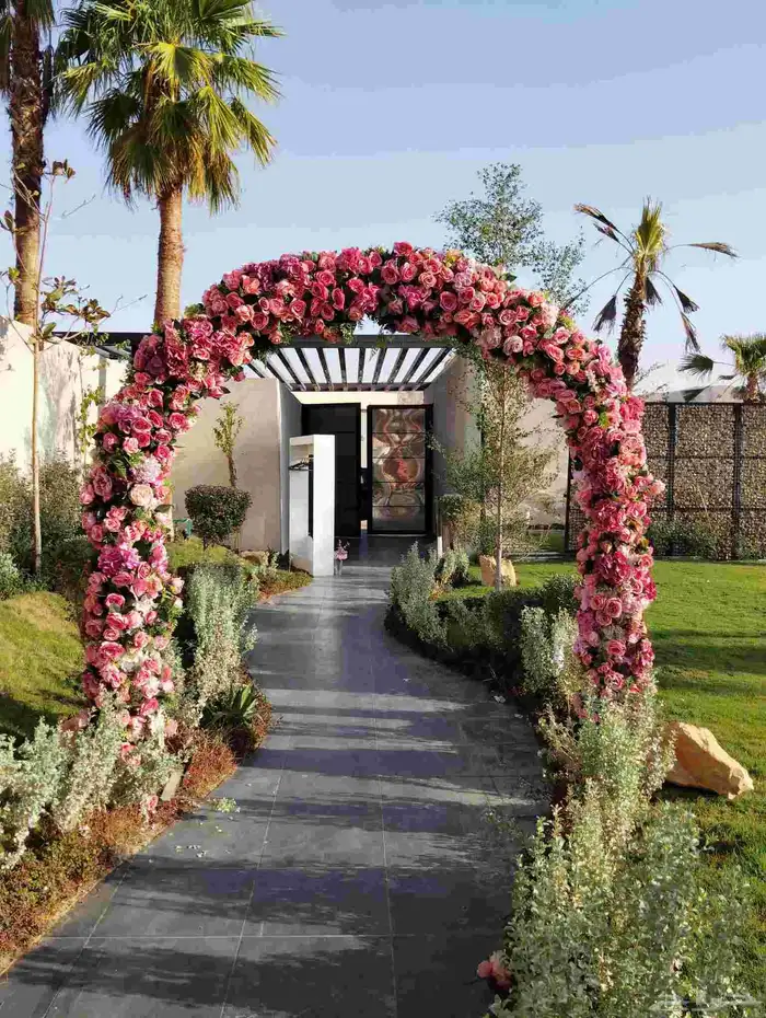 افتتاح محلات اضاة بوابات مجسمات بالونات راقصة 4