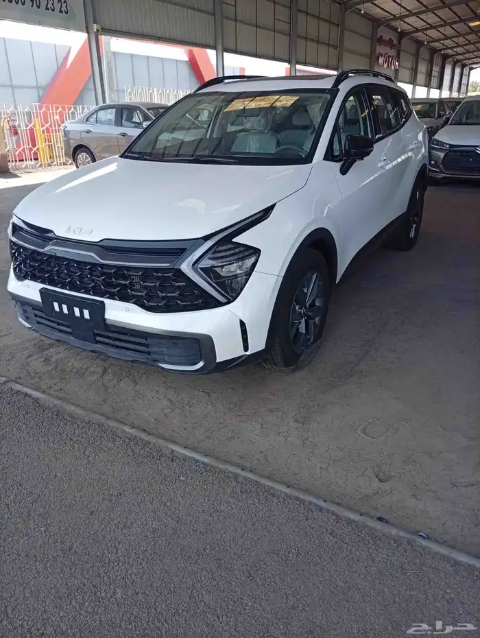كيا سبورتاج GLS لارج 1.5 تيربو موديل 2025 بسعر طيب 4