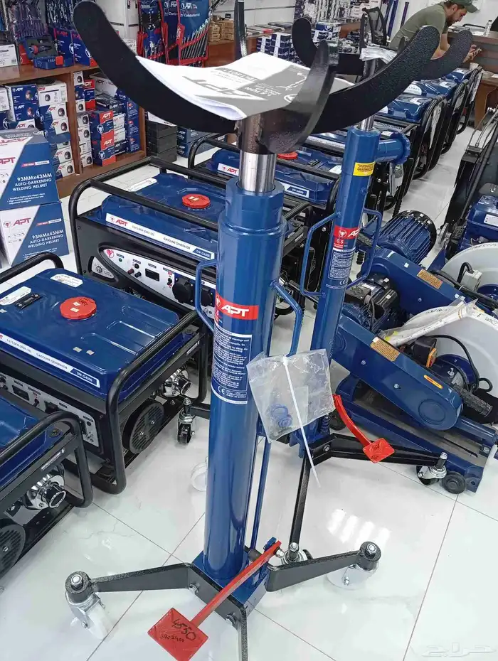 روافع سيارات ومعدات 5