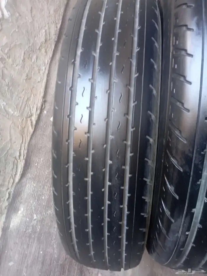 شاهين سمتمو يباني مقاس 245 85 16 7