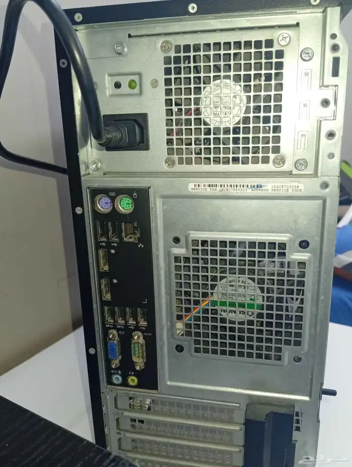 كمبيوتر مكتبي PC 1