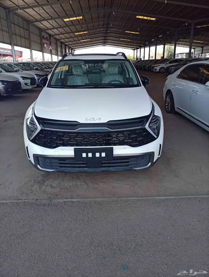 كيا سبورتاج GLS لارج 1.5 تيربو موديل 2025 بسعر طيب 1