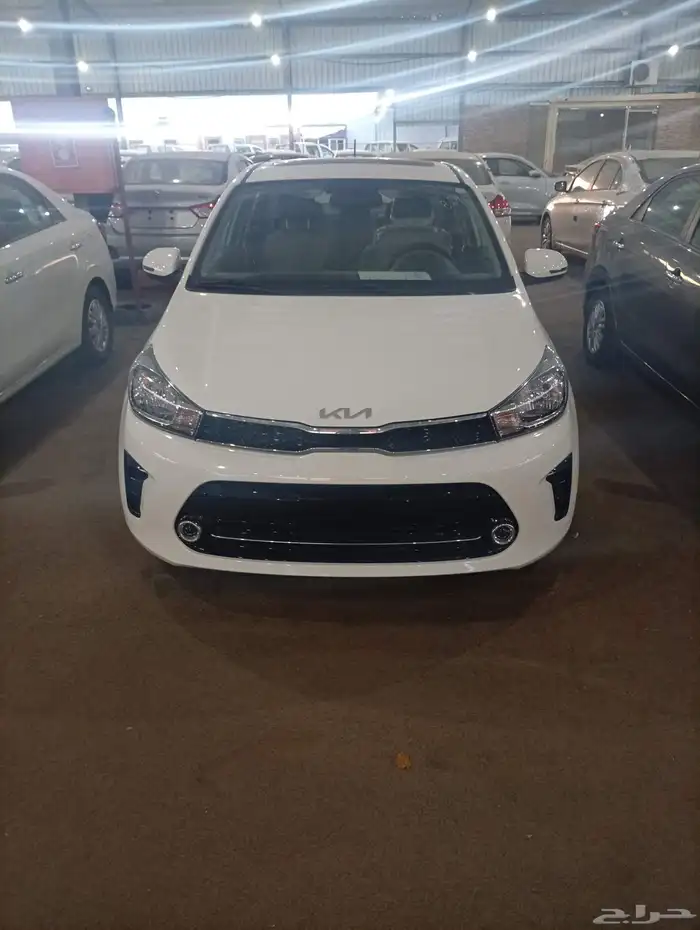 كيا بيجاس EX موديل 2025 1