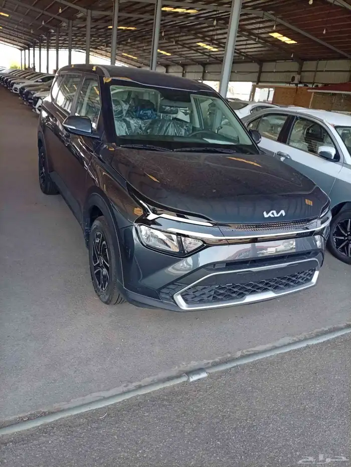 كيا كارينز GL مطور موديل 2025 عروض نهايه العام 2