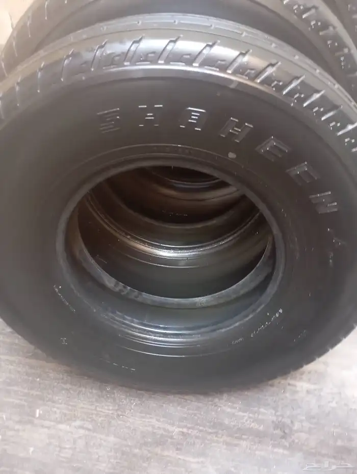 شاهين سمتمو يباني مقاس 245 85 16 4