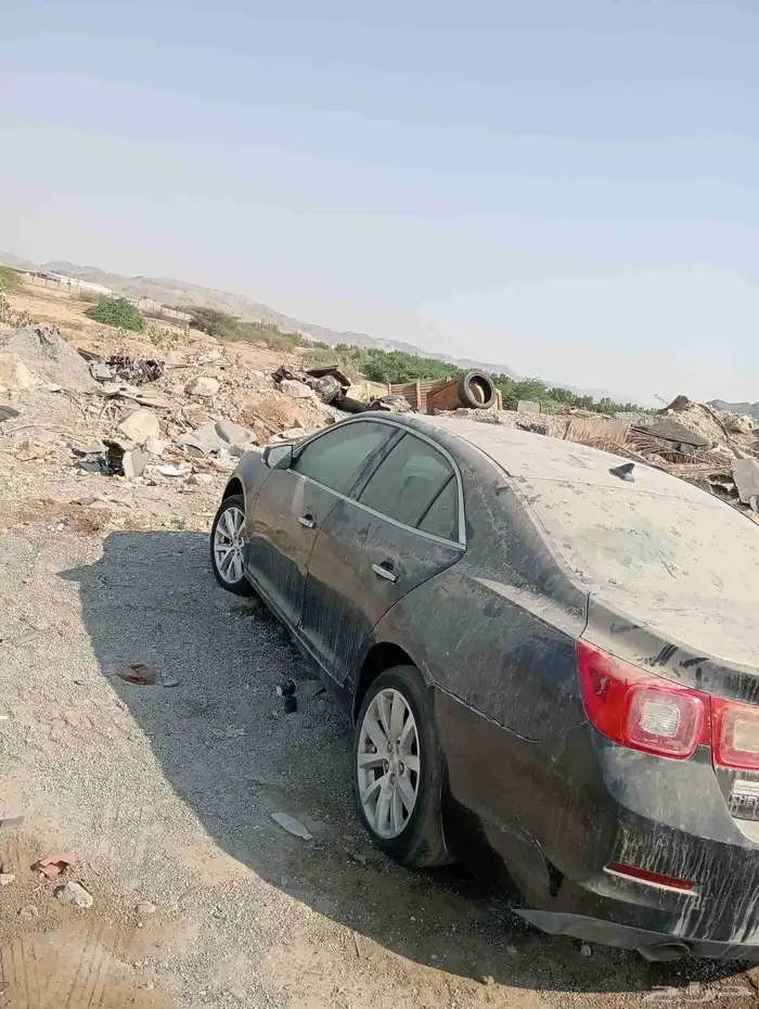 ماليبو 2014 قطع غيار 2