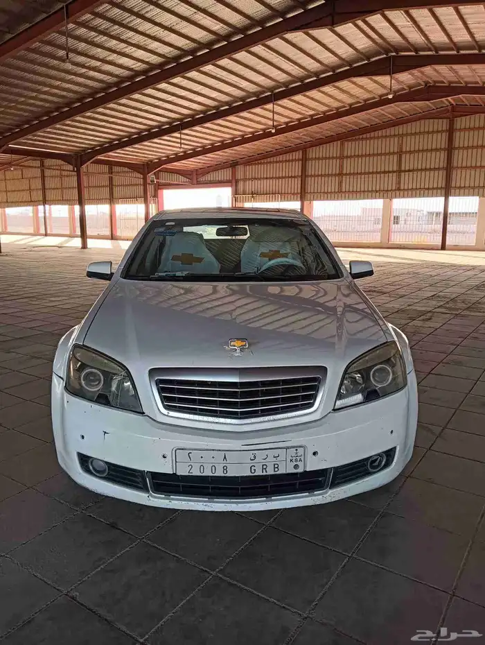شيفورلية كابريس موديل 2008 2