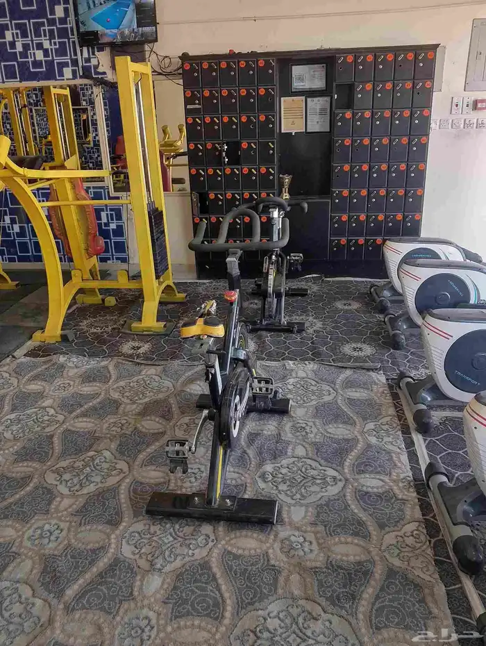 مشروع راءع الاستثمار نادى كامل للتقبيل وبسعر مغرى 2