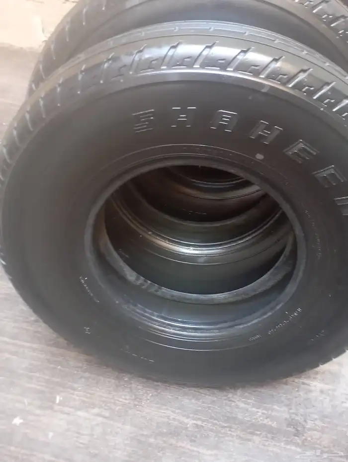 شاهين سمتمو يباني مقاس 245 85 16 5