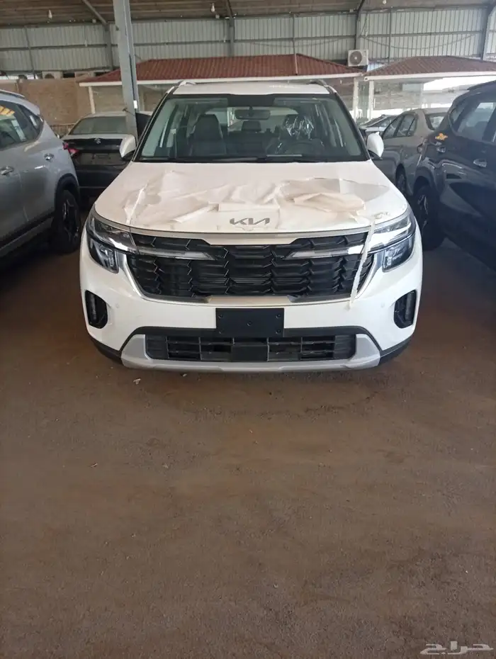 كيا سيلتوس MID موديل 2025 3