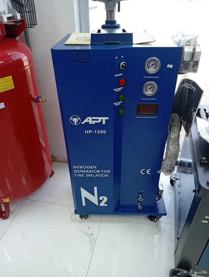 روافع سيارات ومعدات 7