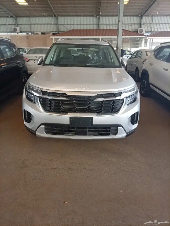 كيا سيلتوس MID موديل 2025 4