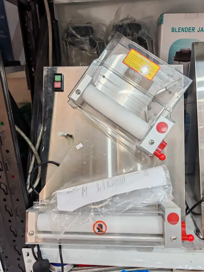 فرادة عجين مقاس 30 و40 2