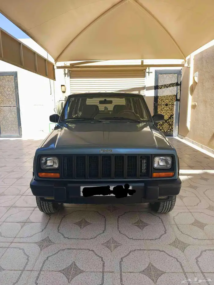جيب شروكي 1998 1