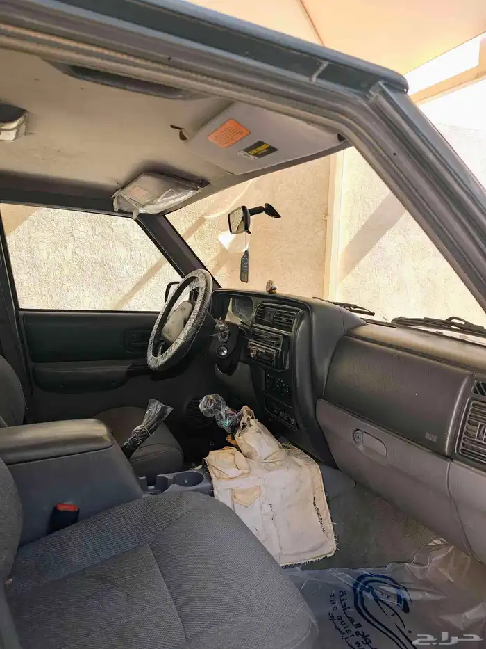 جيب شروكي 1998 7