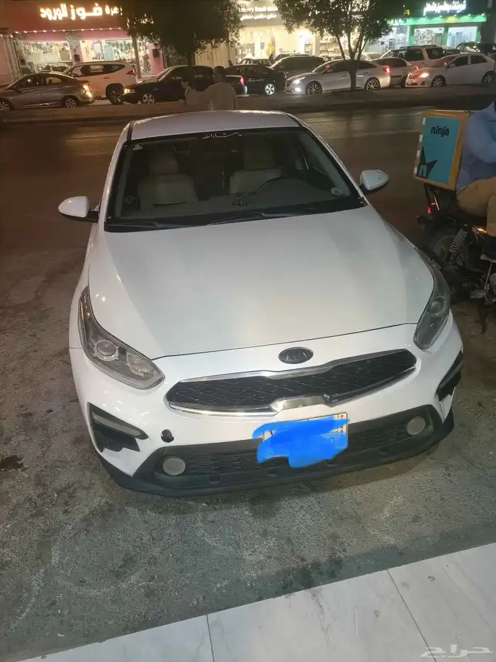 كيا سيراتو موديل 2019 الممشي 102 السعر 35 0
