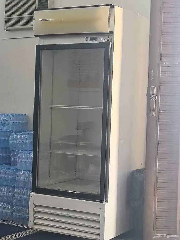 ثلاجة باب واجد ( لوجه الله) 1