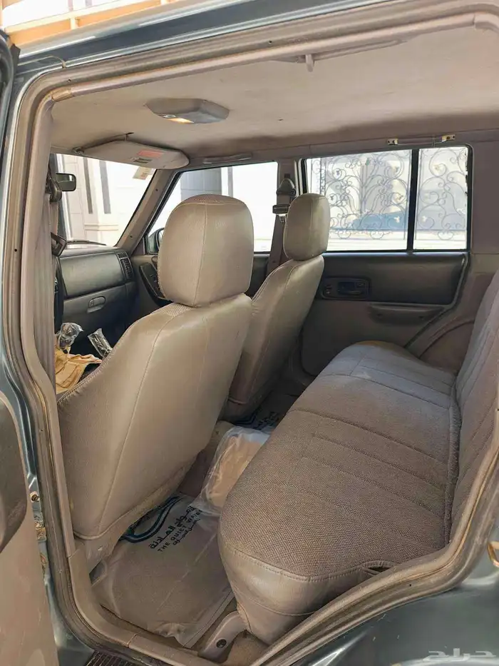 جيب شروكي 1998 12