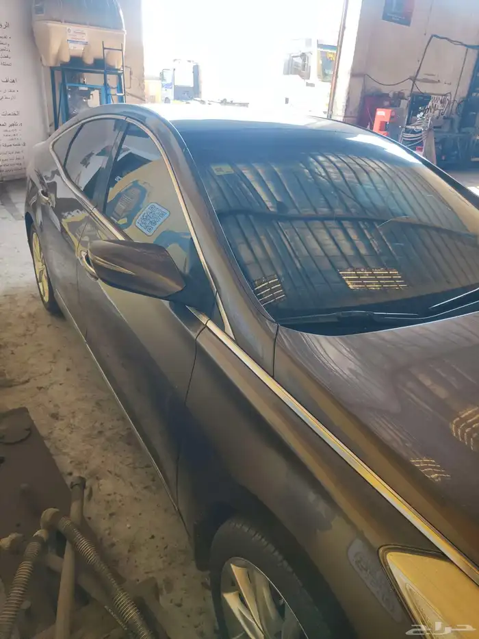 هيونداي ازيرا 2017 3.0 للبيع 6V 5