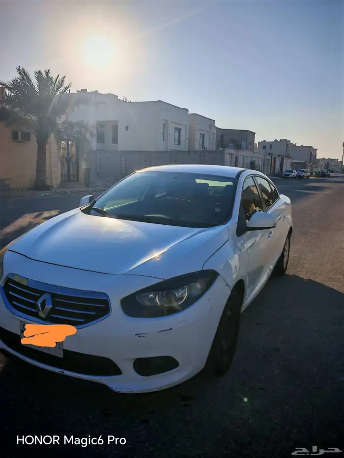 للبيع رينو فلونس 2014 4