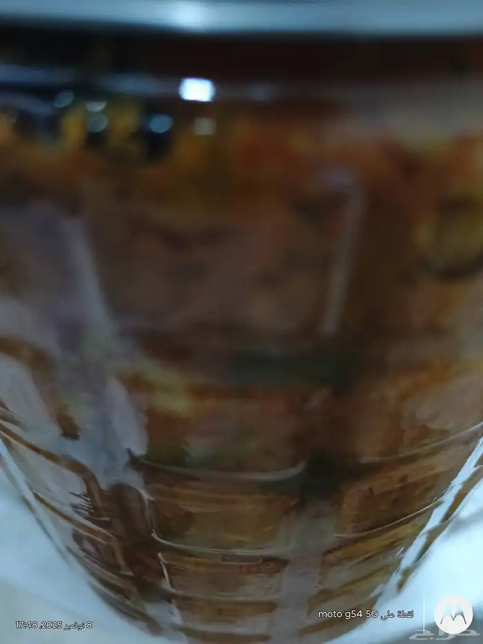 طرشي فاخر من الاخر الوزن واحد كيلو السعر 50 ريال... تواصل وا 0