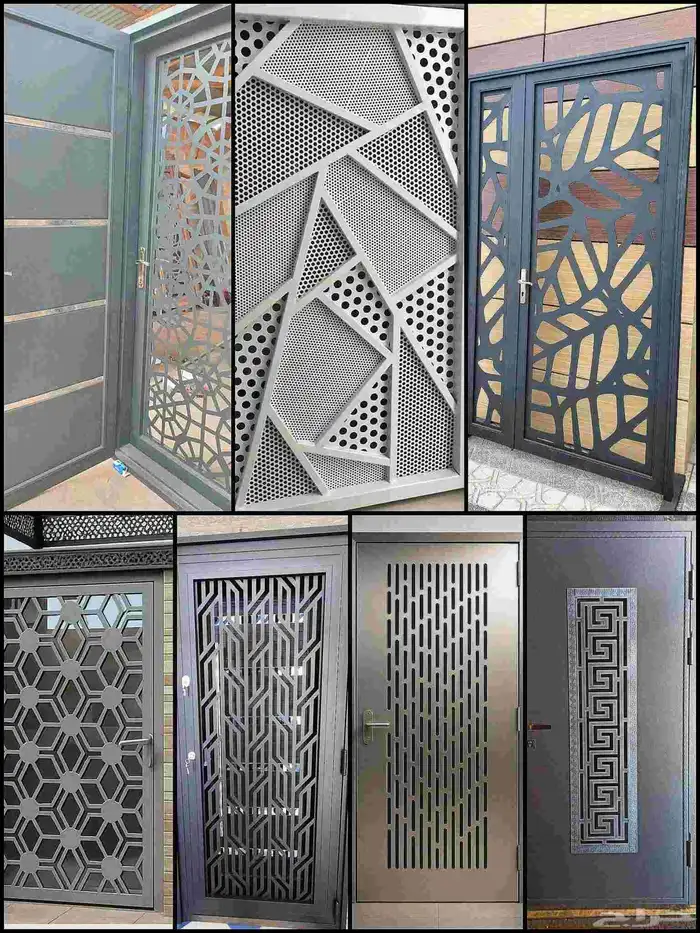 حداد أبواب ومظلات 11