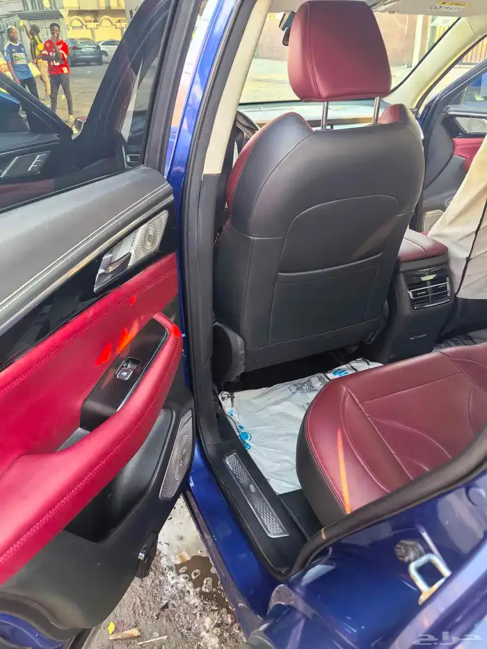 شانجان سي اس 85 مستعمله للبيع موديل 2021 17