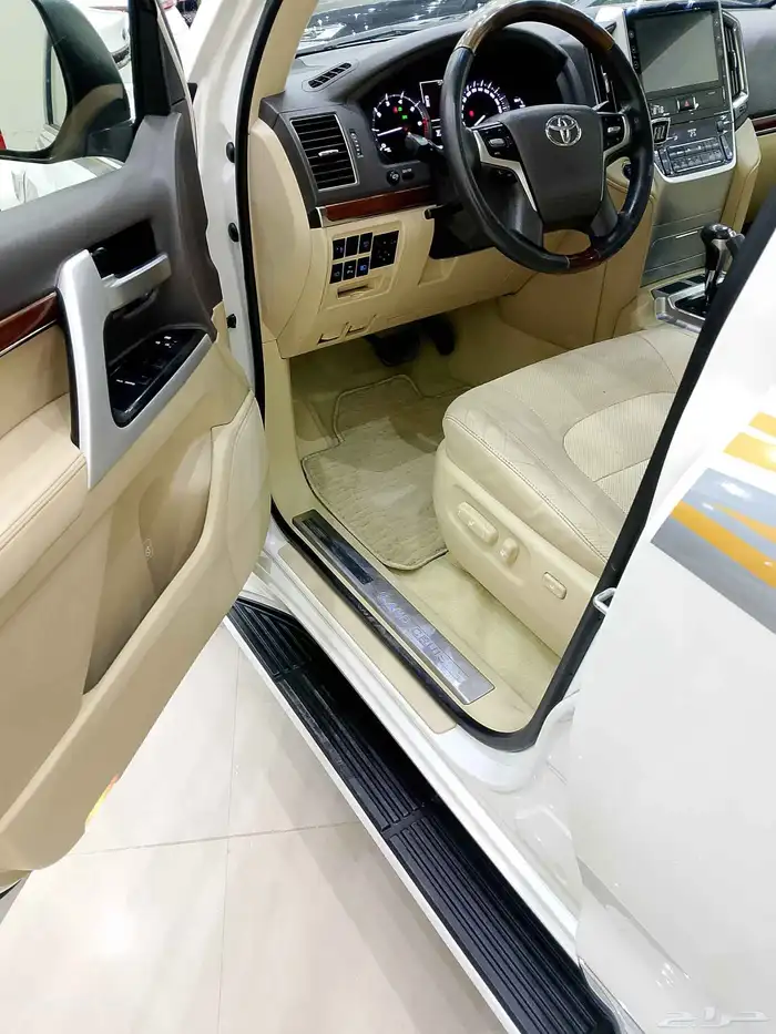 جيب في اكس ار 2016VXRوارد الوليد 6