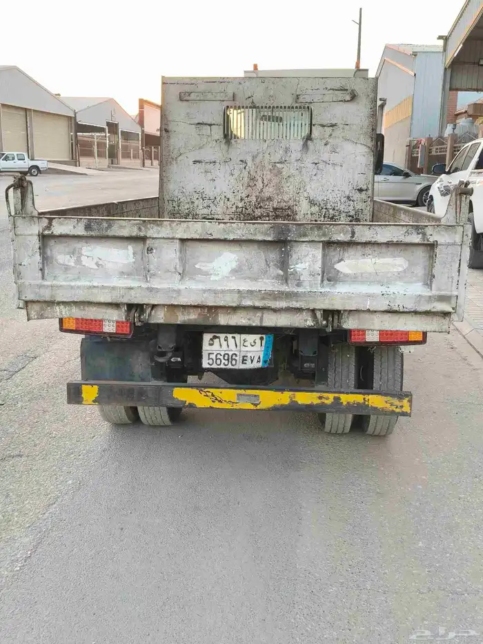 قلاب ايسوزو 3 طن 2