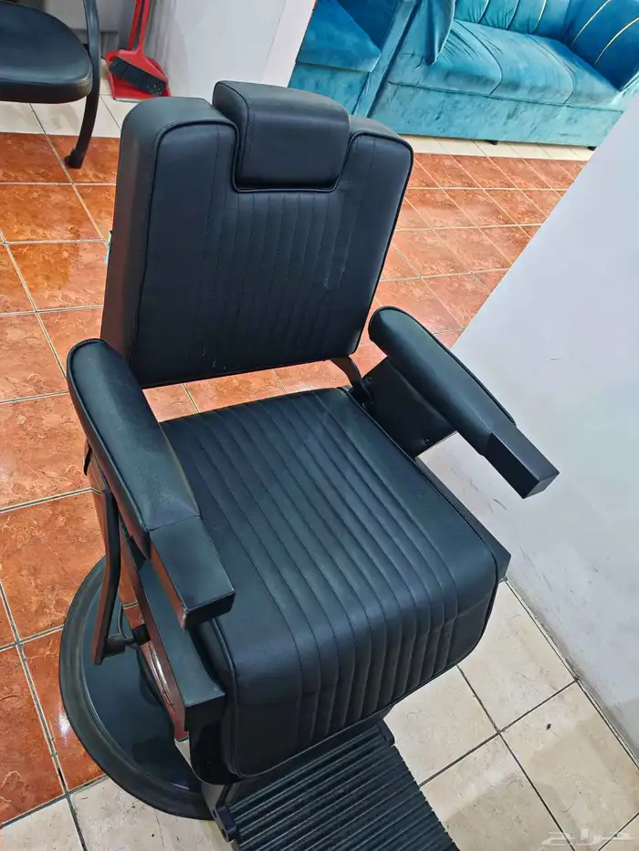 محل حلاق رجالي 6