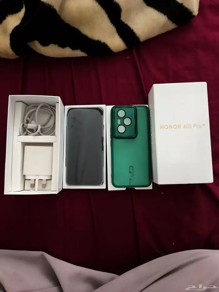 هونر 400برو 512قيقا 6