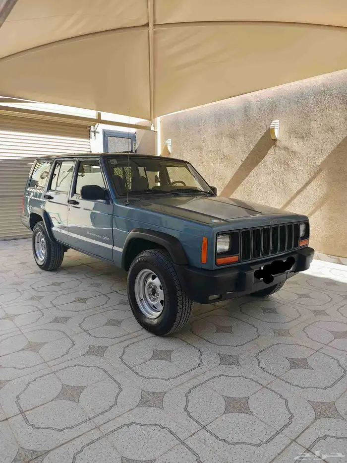 جيب شروكي 1998 0