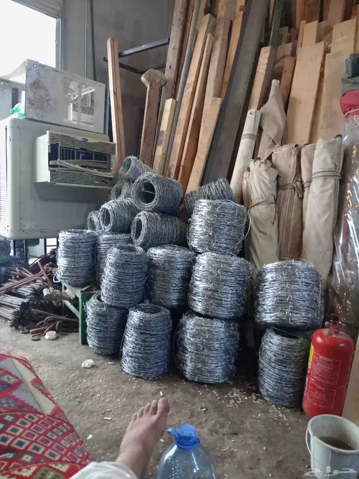 خيمه وبوت شعر 7