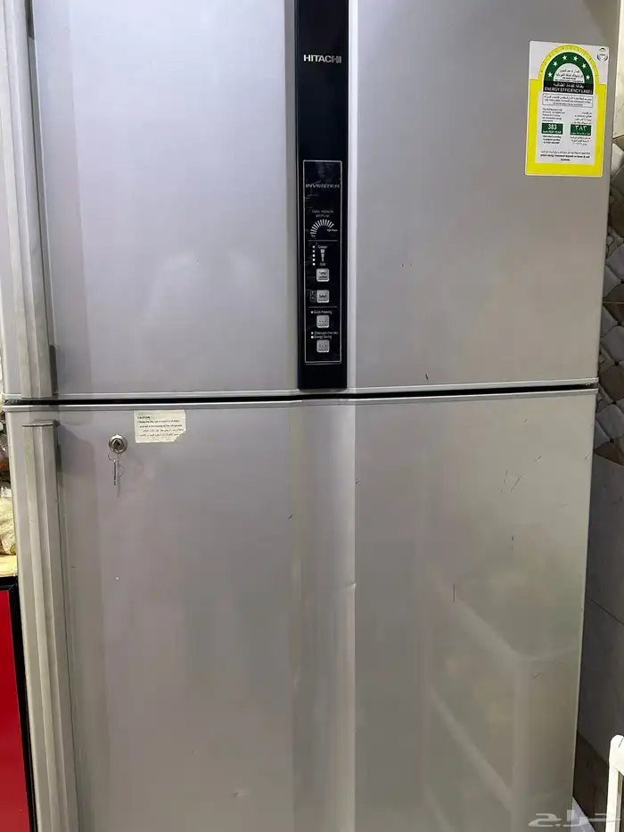 ثلاجة هيتاشي 24 قدم 2000  قابل للتفاوض 0