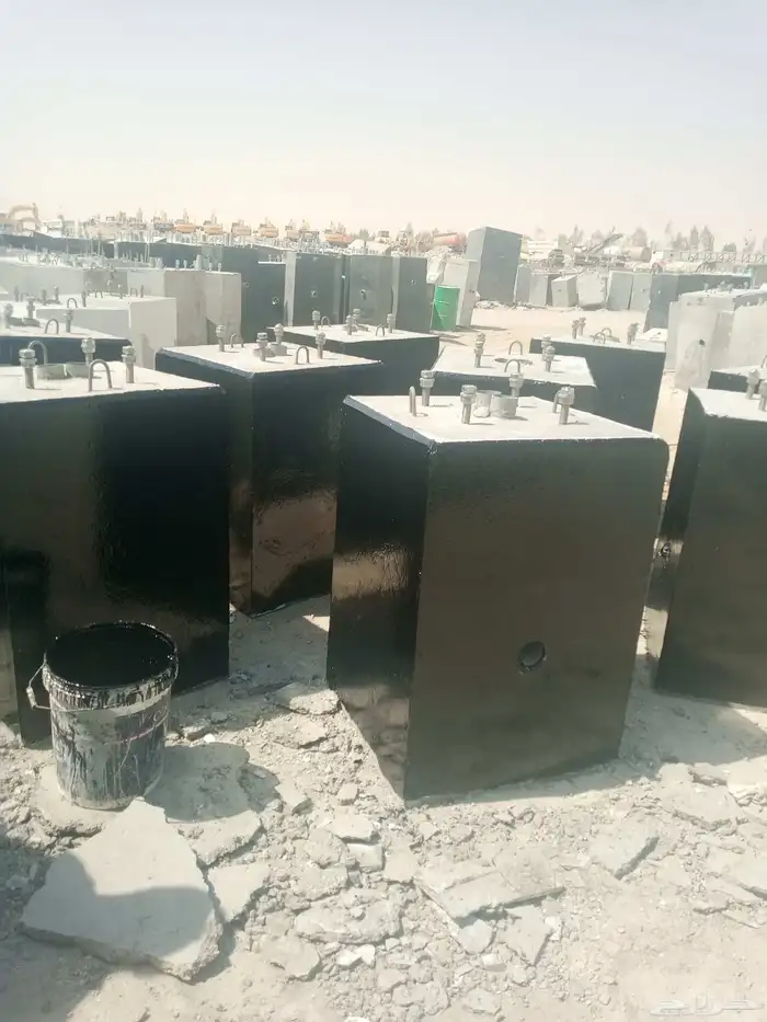 صبيات_خرسانية نيوجيرسي مقاسات كبيرة للبيع جملة الرياض وجدة 7