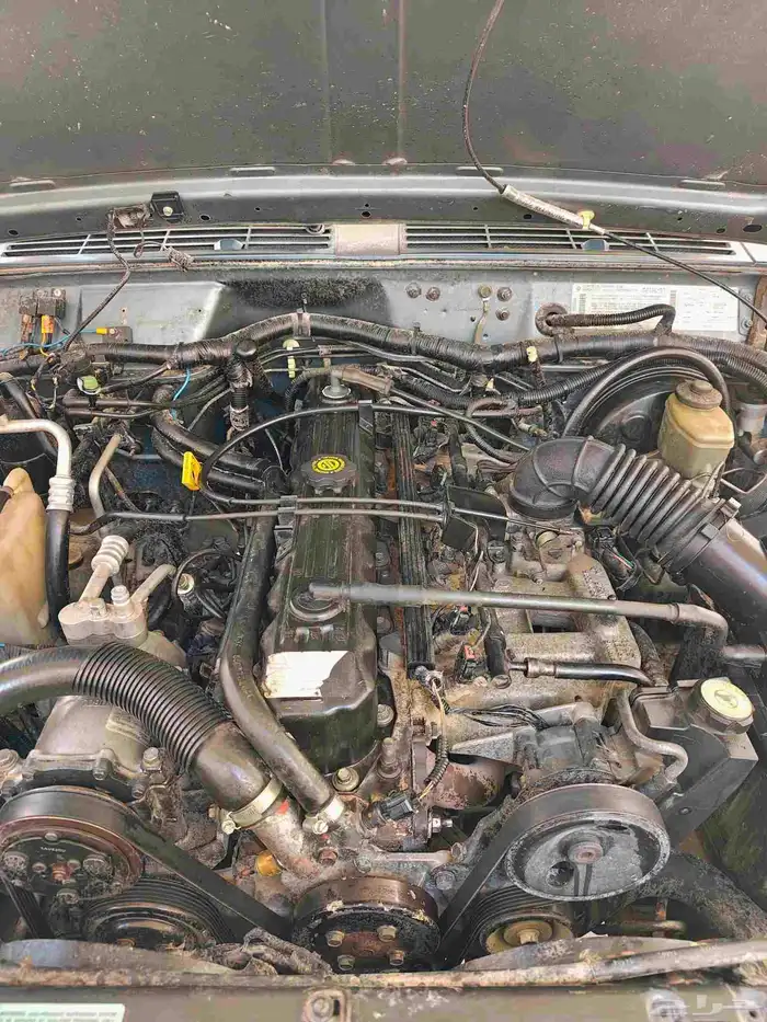 جيب شروكي 1998 18