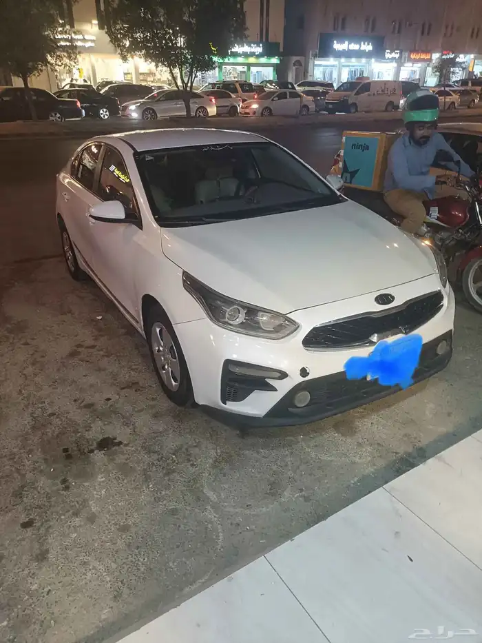 كيا سيراتو موديل 2019 الممشي 102 السعر 35 1