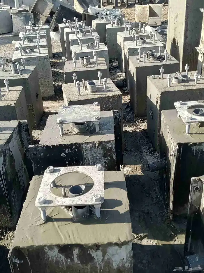 صبيات_خرسانية نيوجيرسي مقاسات كبيرة للبيع جملة الرياض وجدة 8