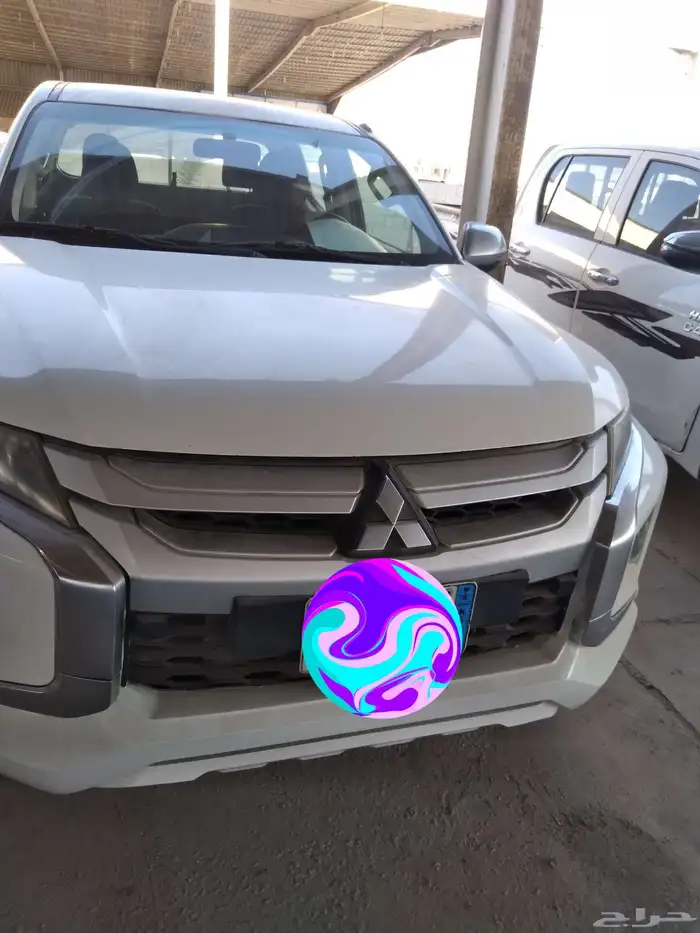 متسوبيشي 2020 0